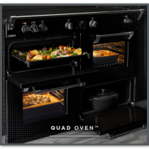 Quad Oven