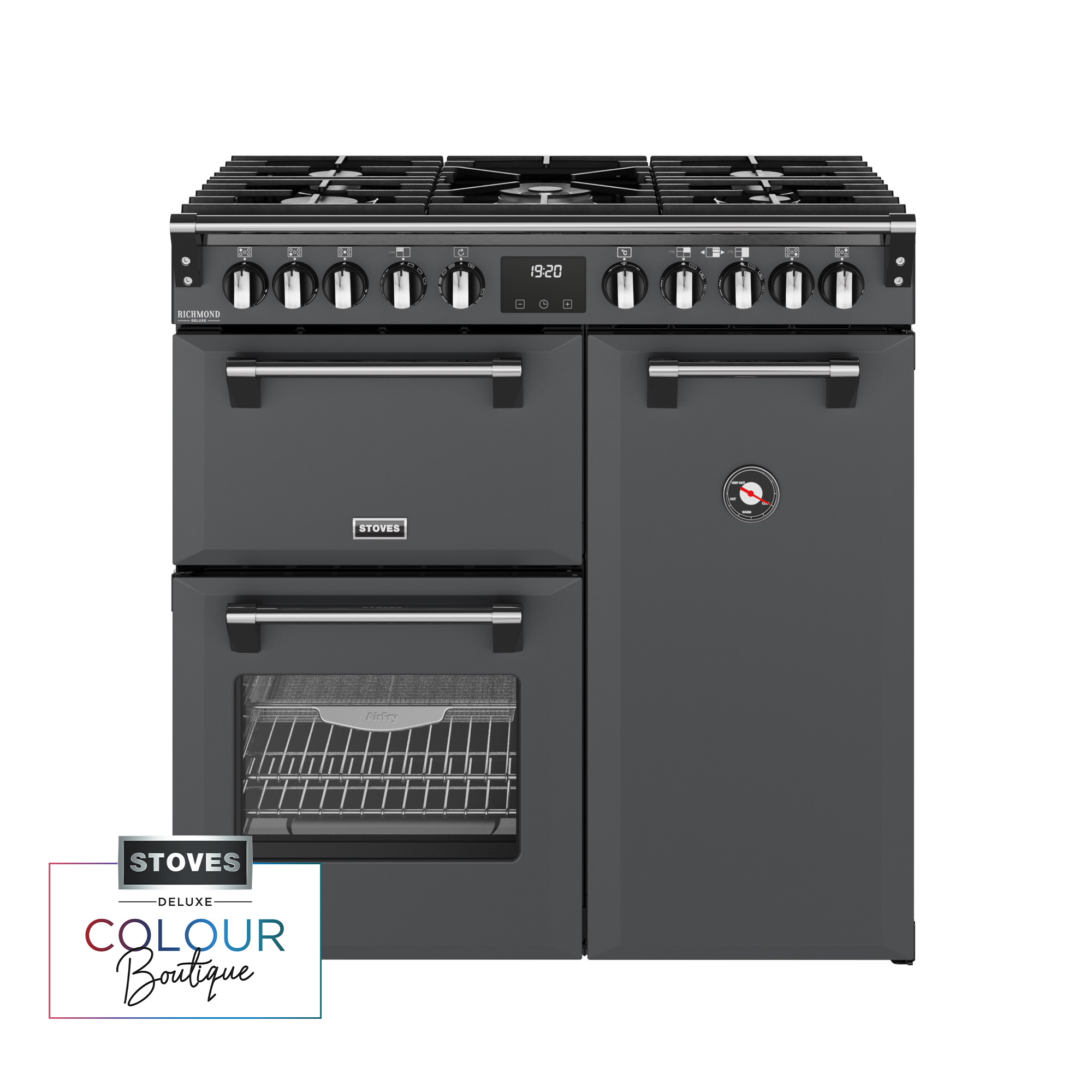 Richmond Deluxe 90DF