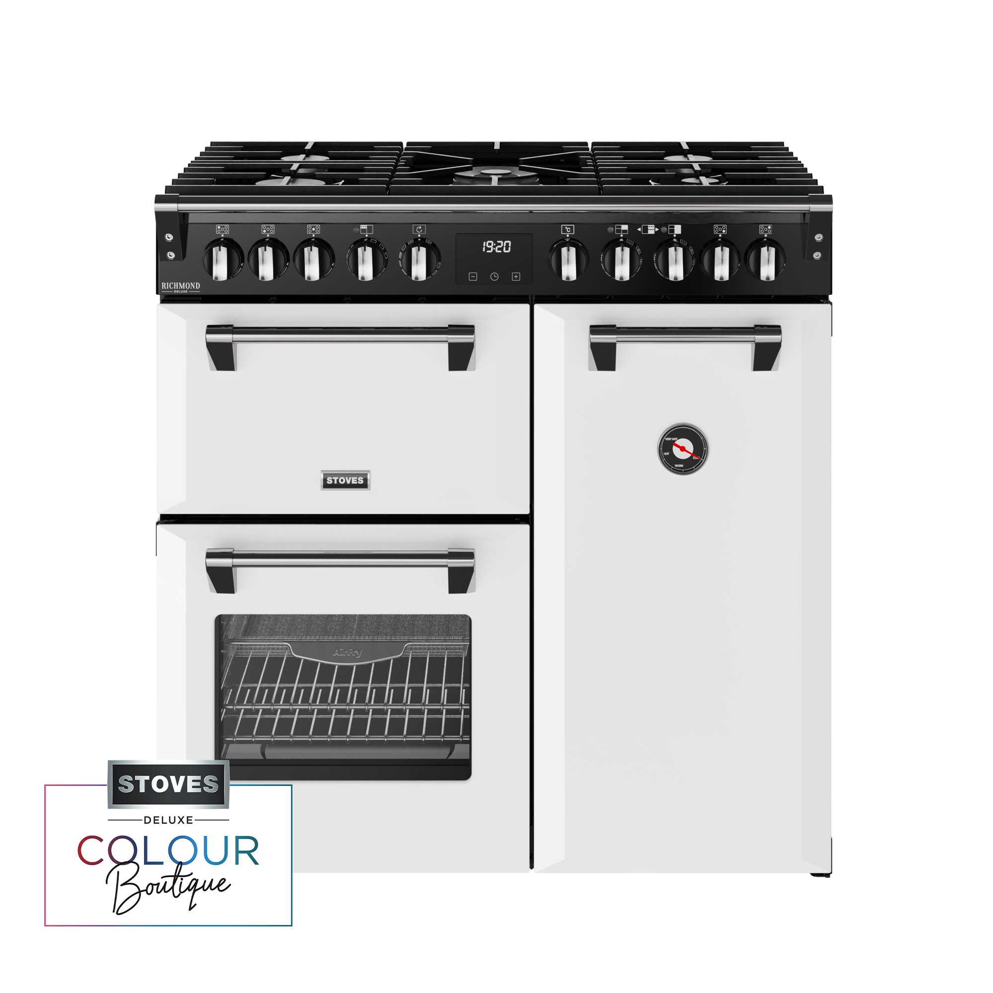 Richmond Deluxe 90DF