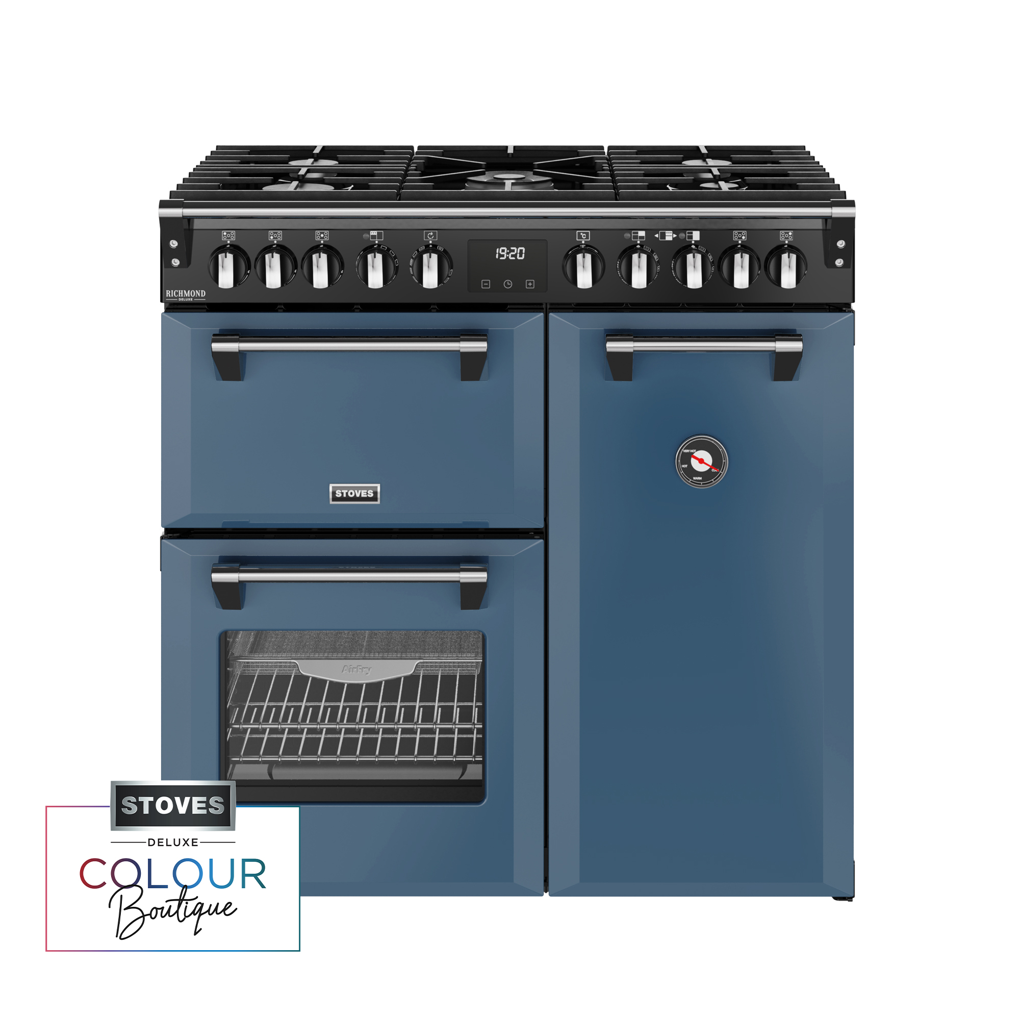 Richmond Deluxe 90DF
