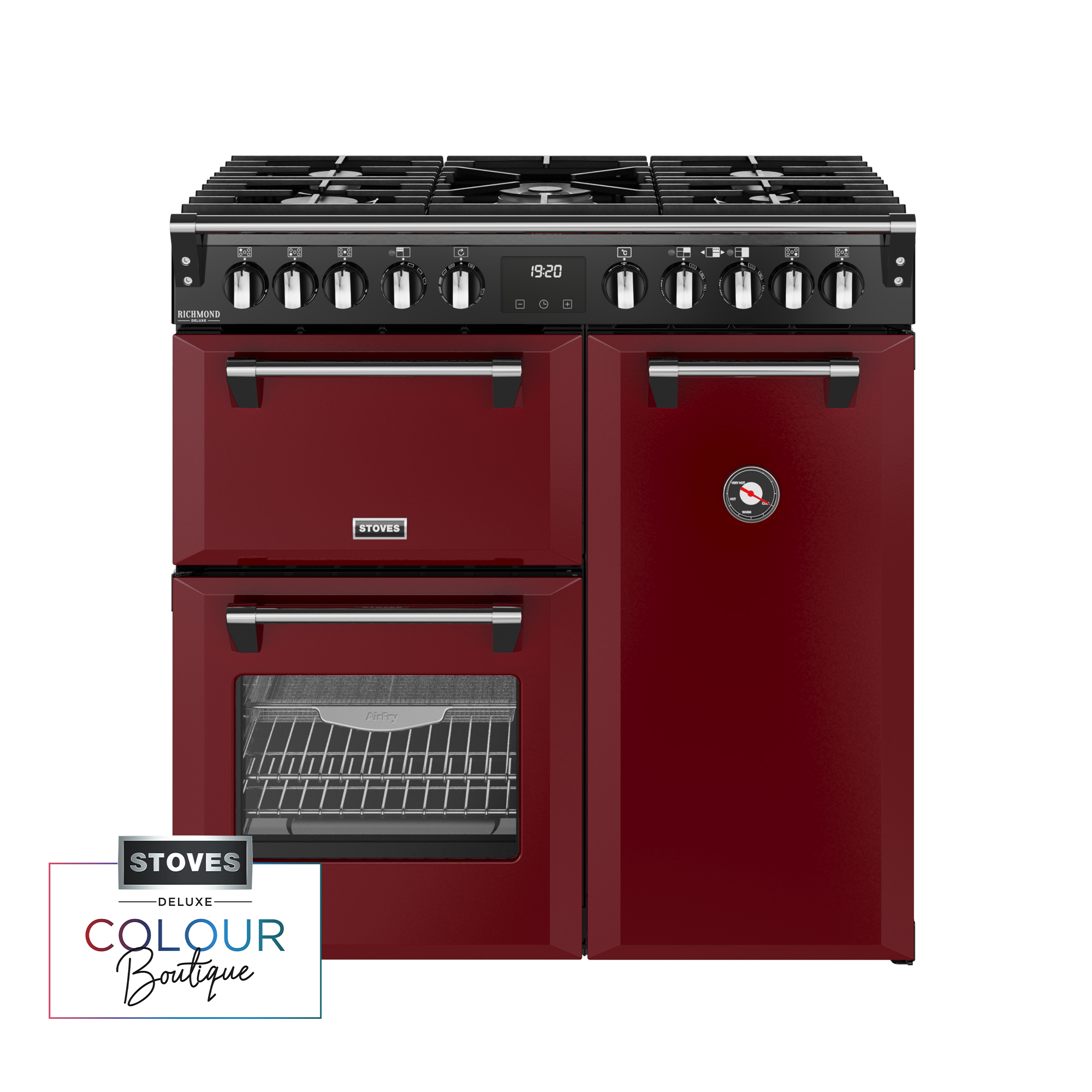 Richmond Deluxe 90DF