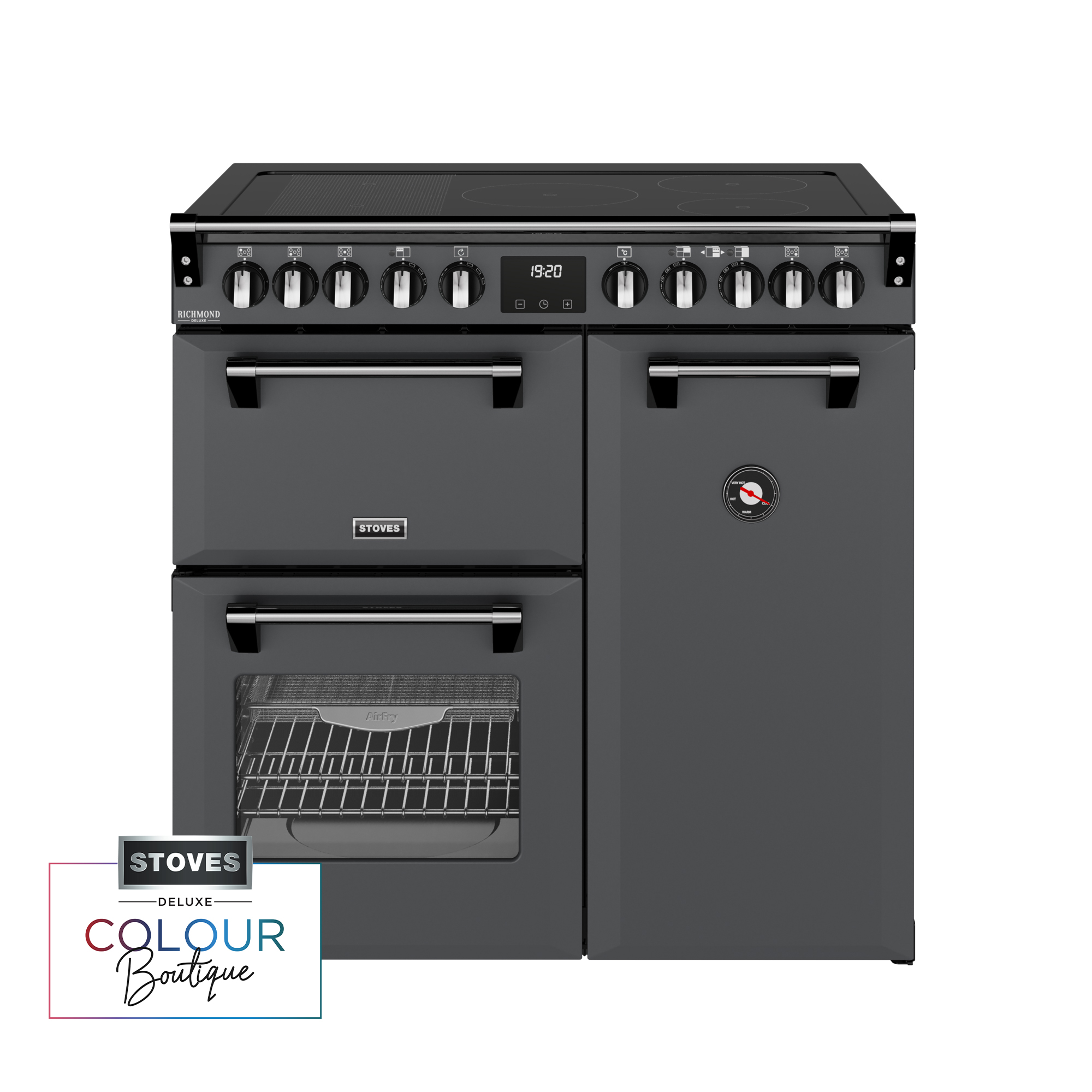 Richmond Deluxe 90EI RTY