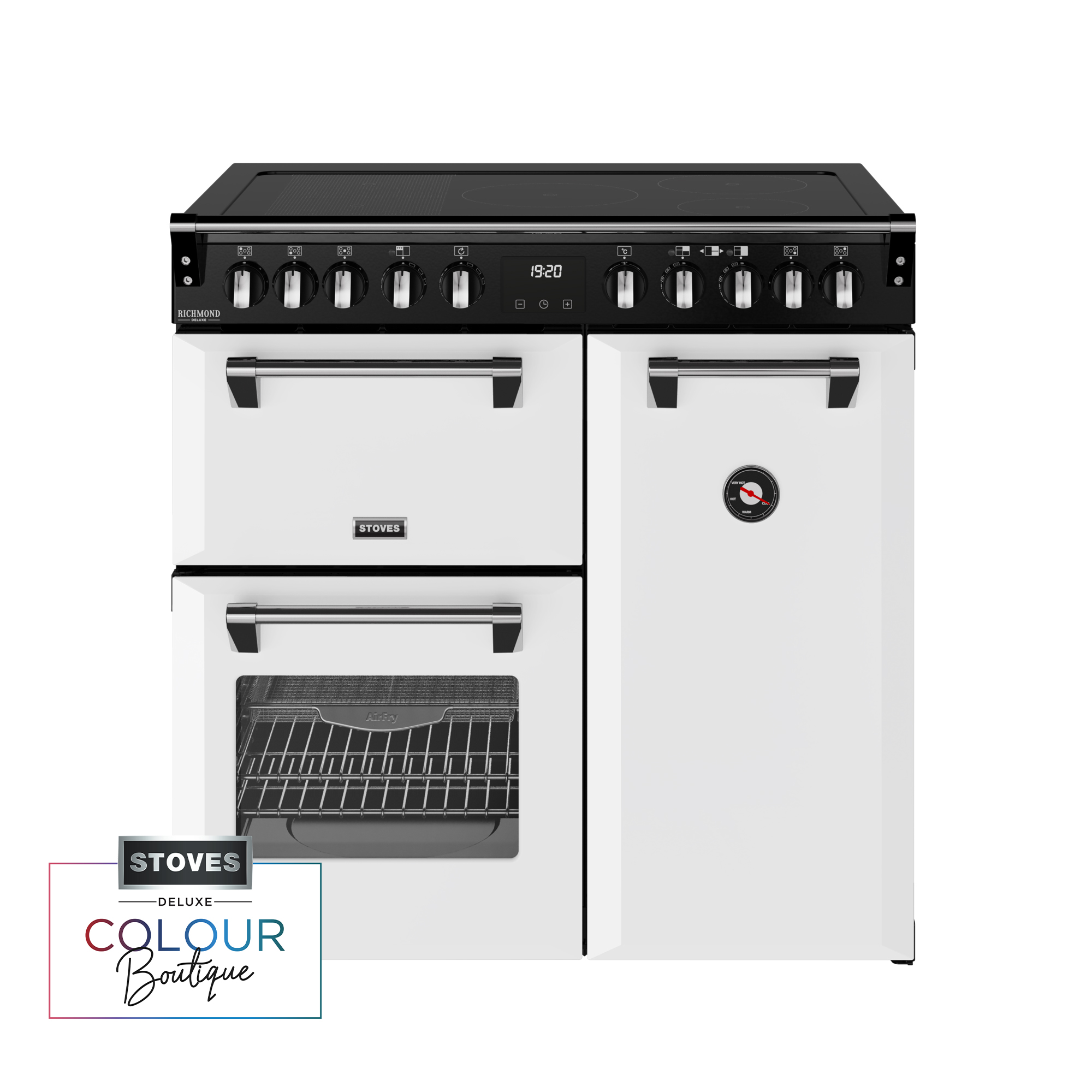 Richmond Deluxe 90EI RTY