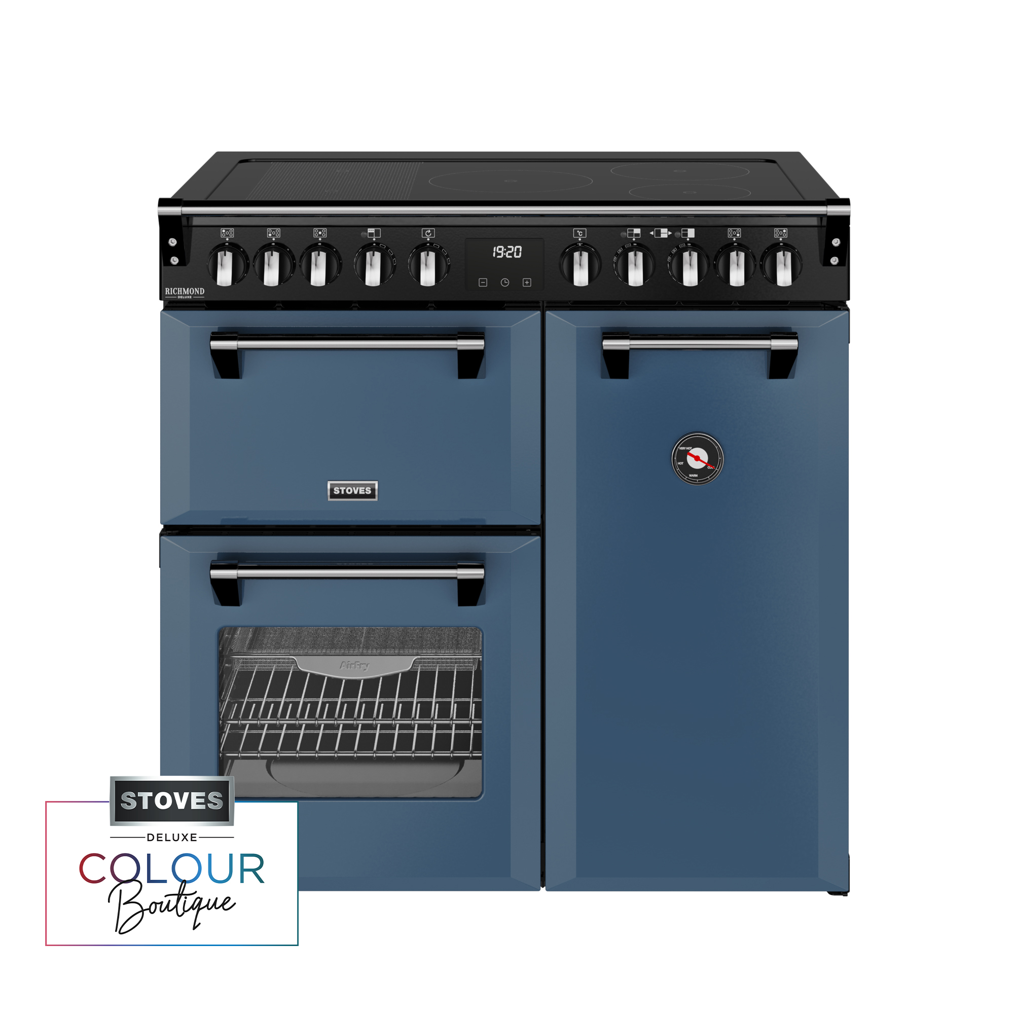 Richmond Deluxe 90EI RTY