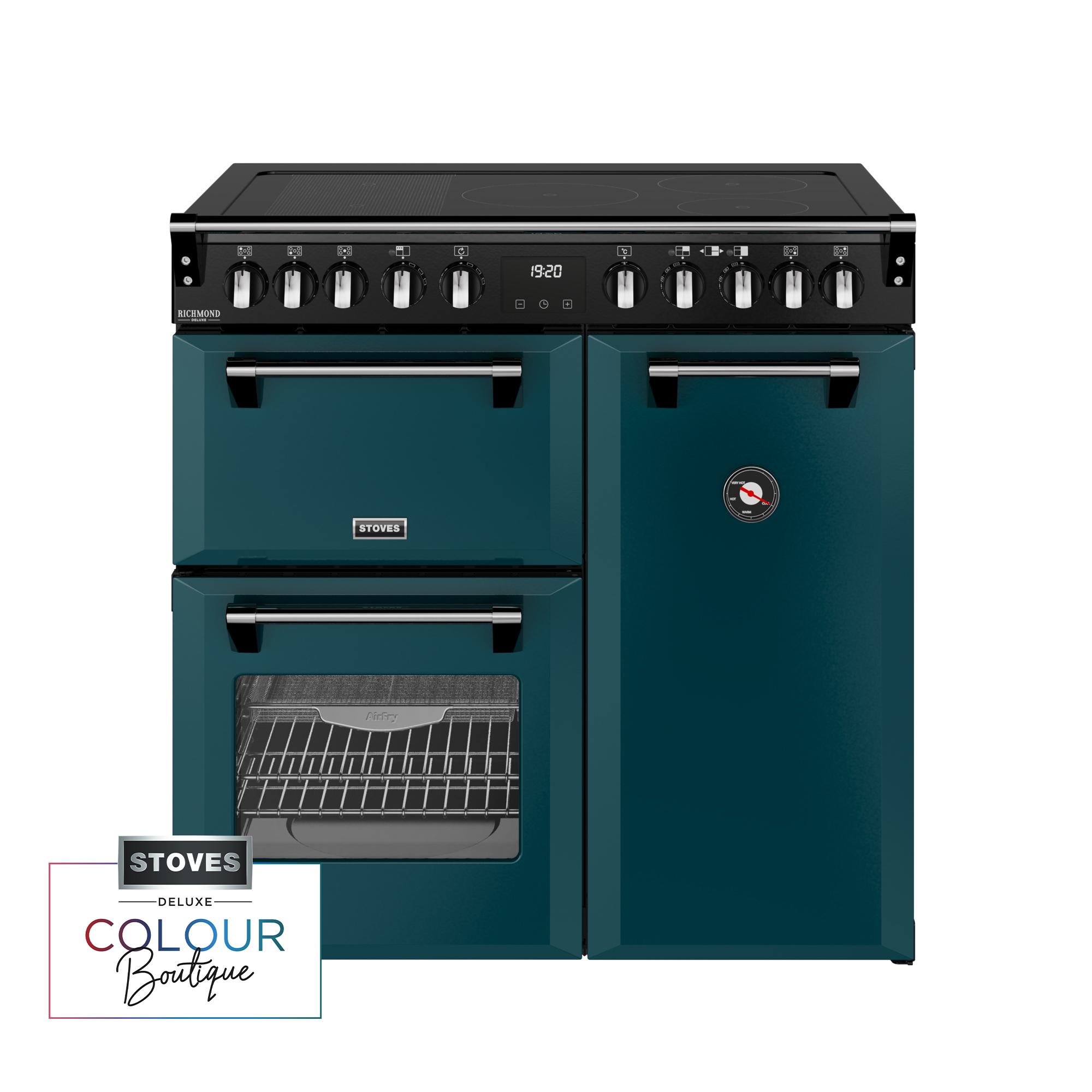 Richmond Deluxe 90EI RTY