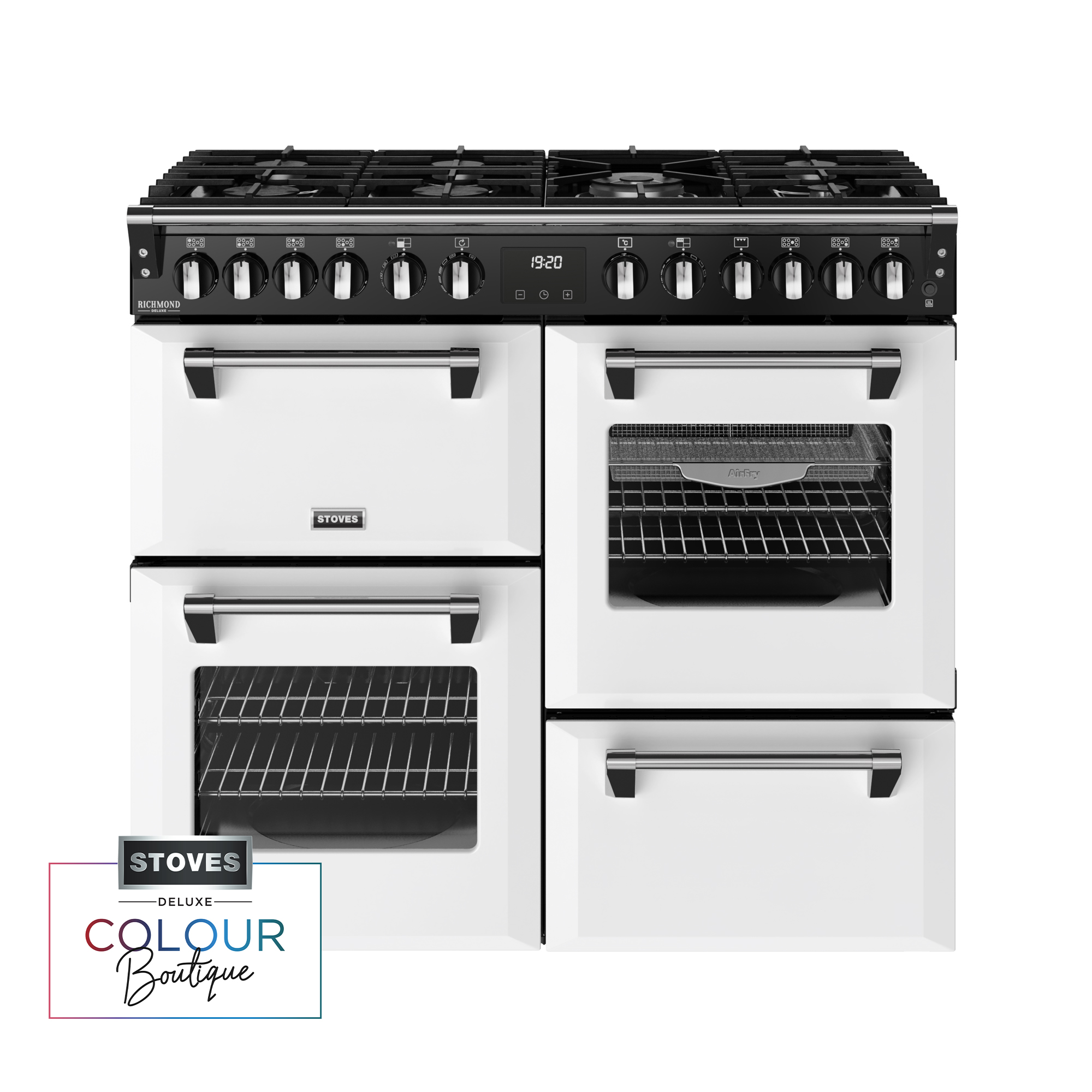 Richmond Deluxe 100DF