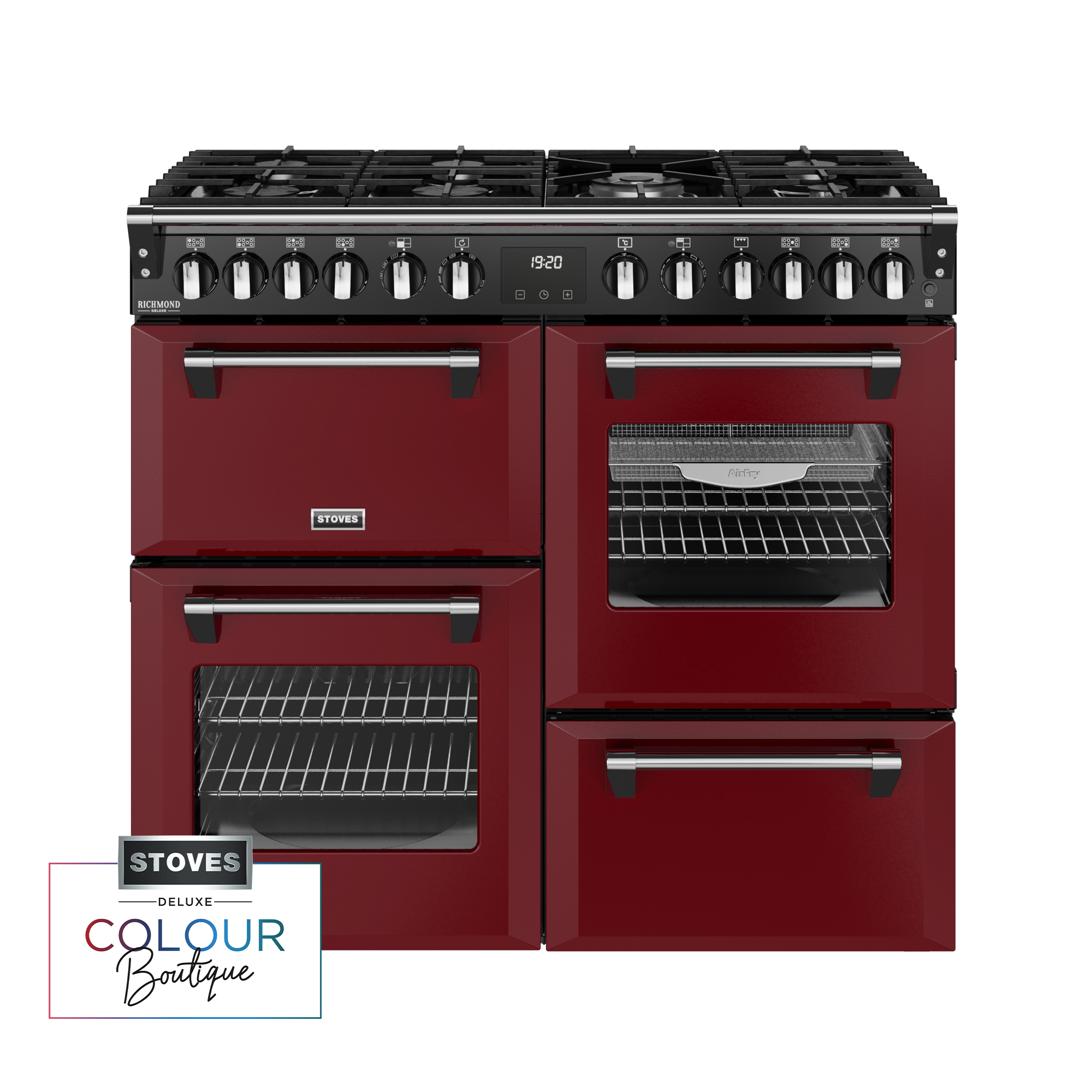 Richmond Deluxe 100DF