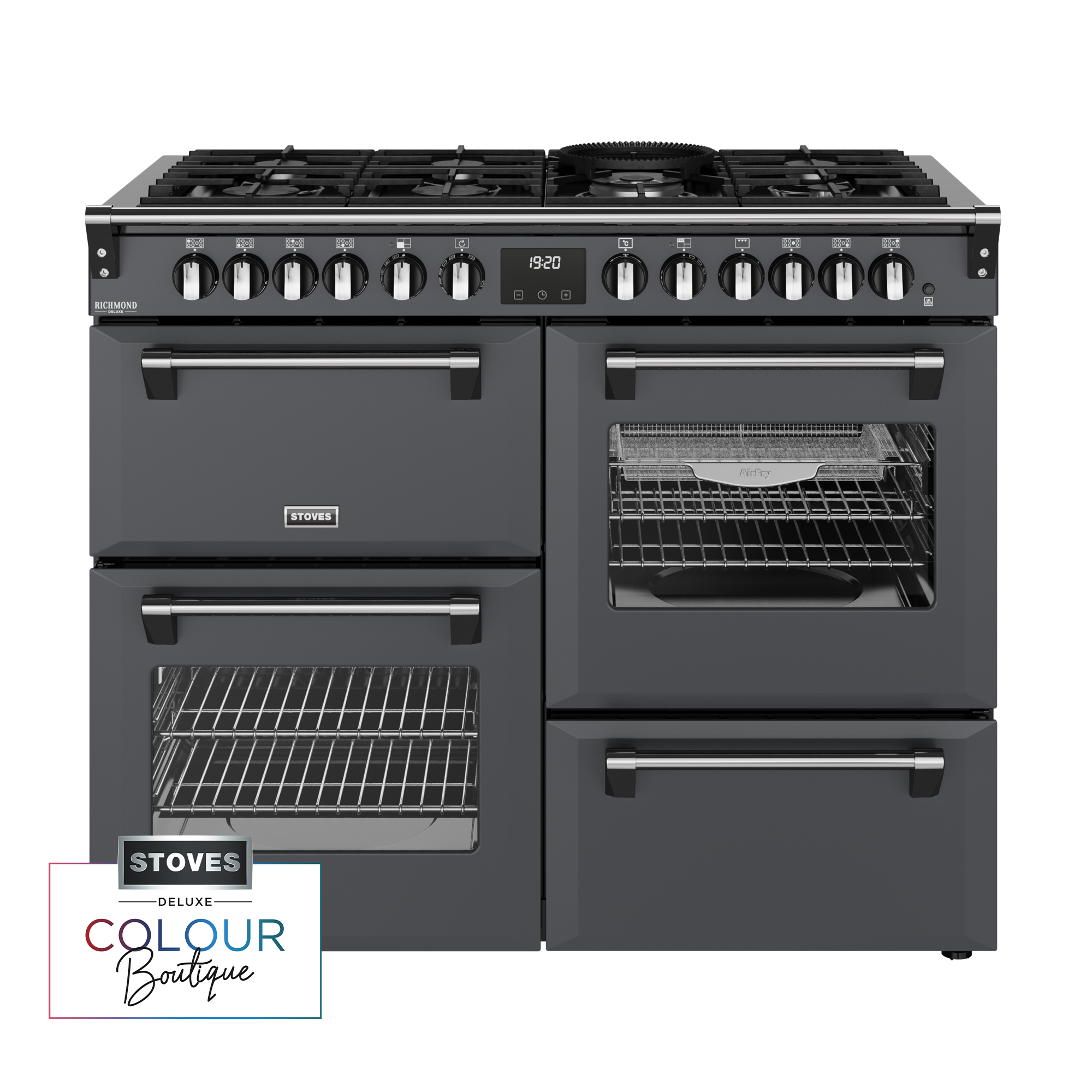 Richmond Deluxe 110DF