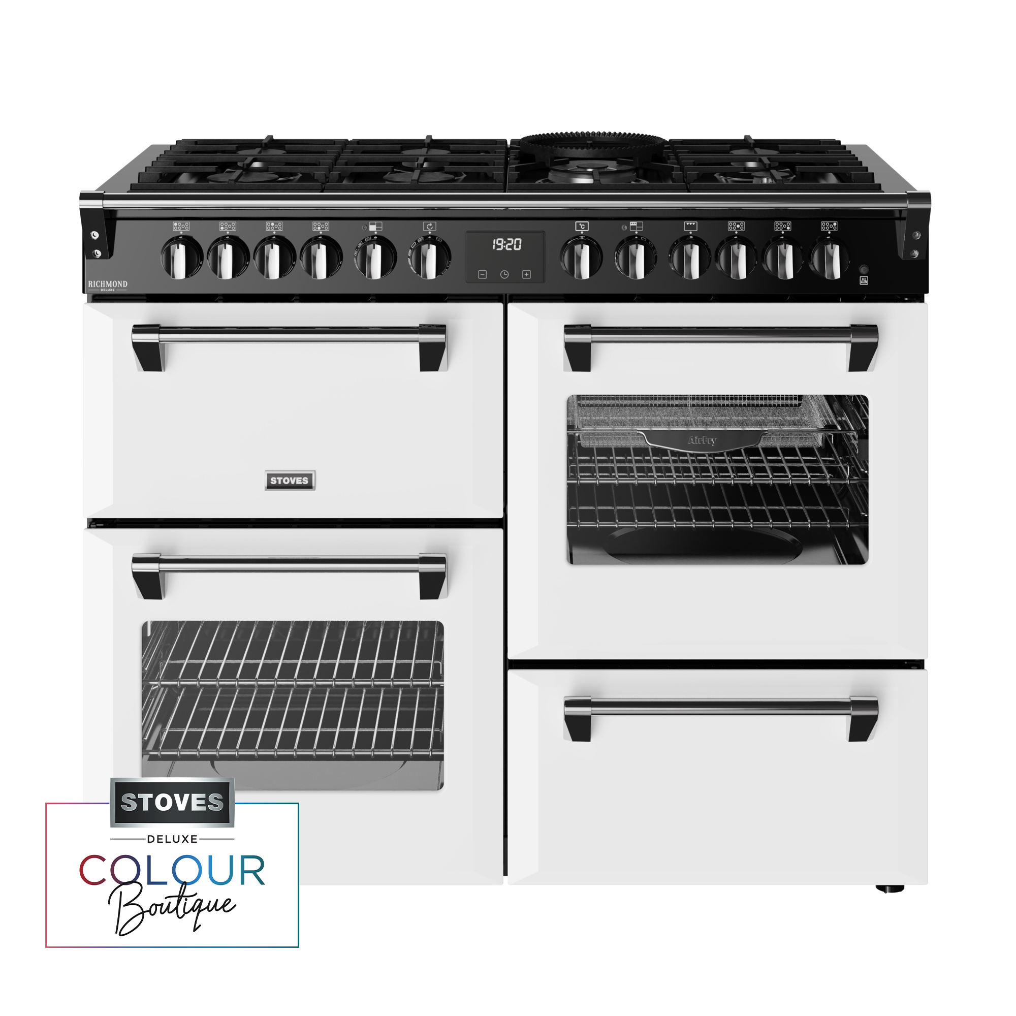 Richmond Deluxe 110DF