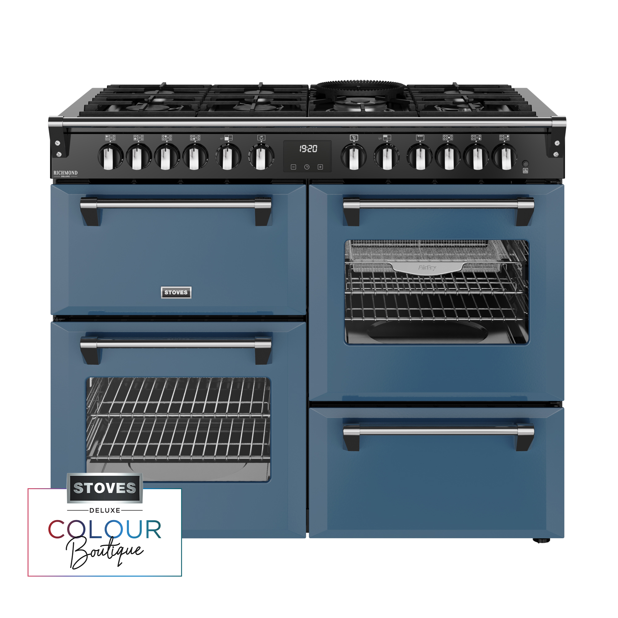 Richmond Deluxe 110DF