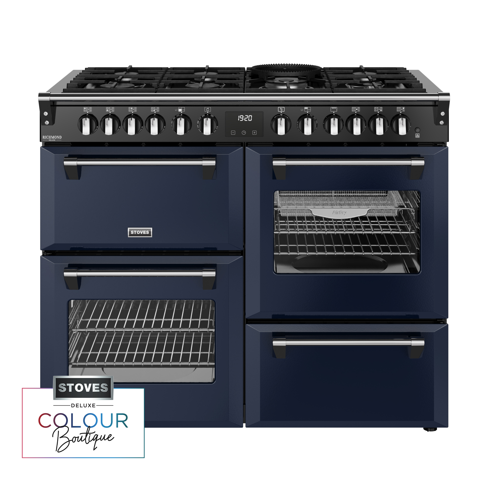 Richmond Deluxe 110DF