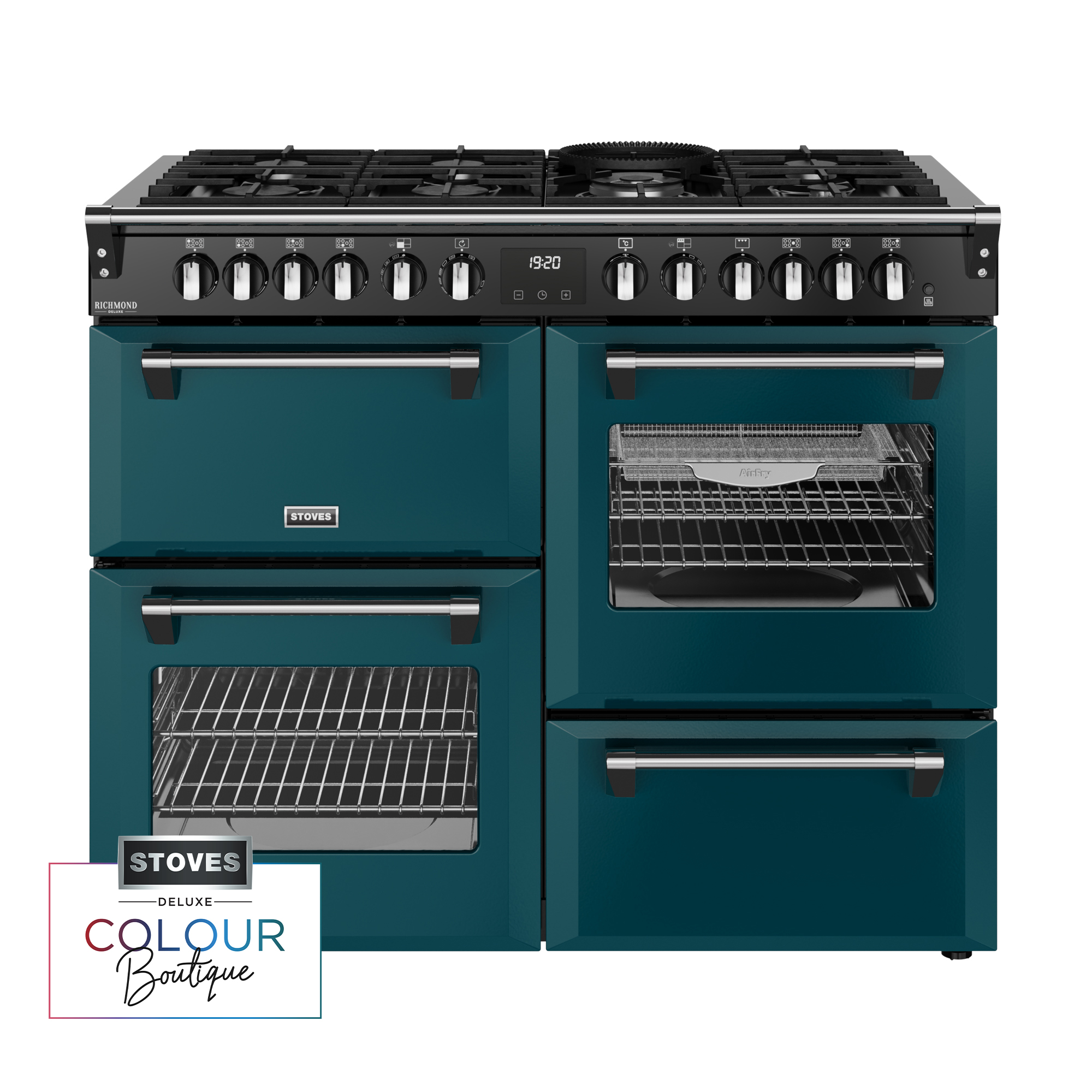 Richmond Deluxe 110DF