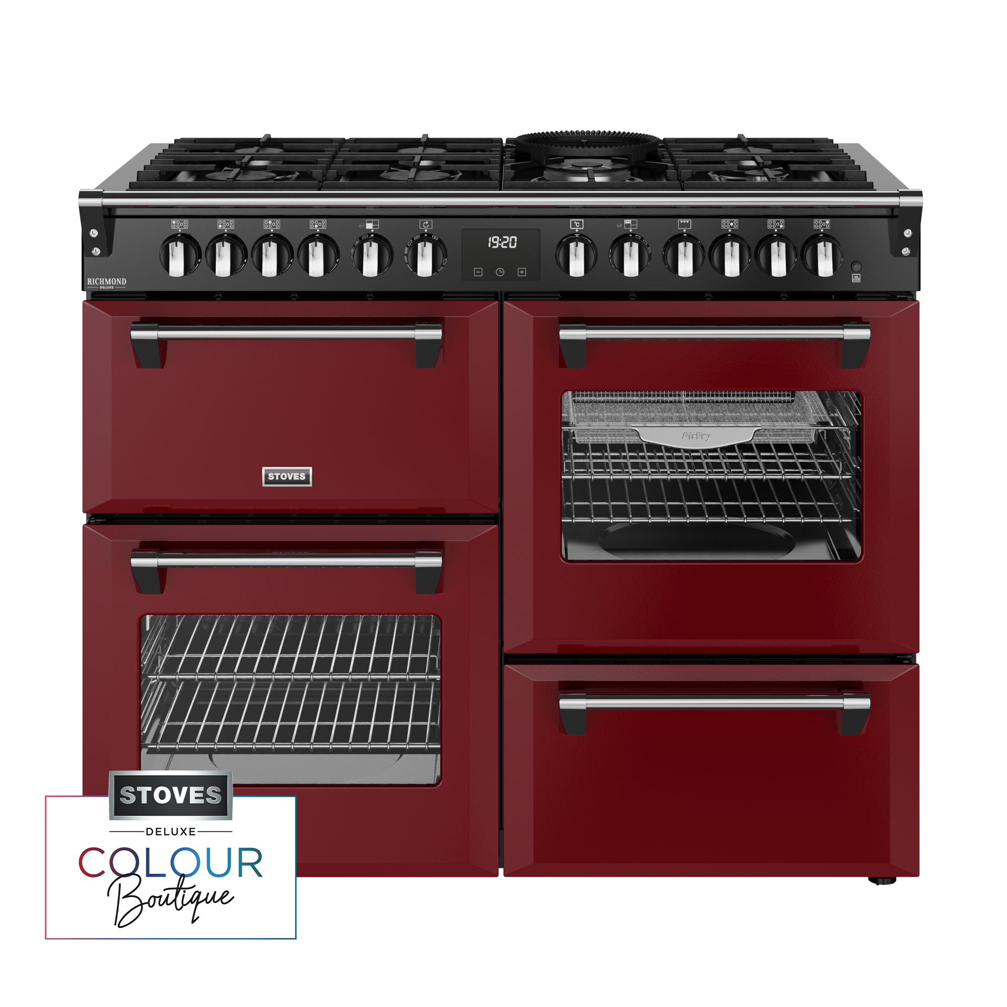 Richmond Deluxe 110DF