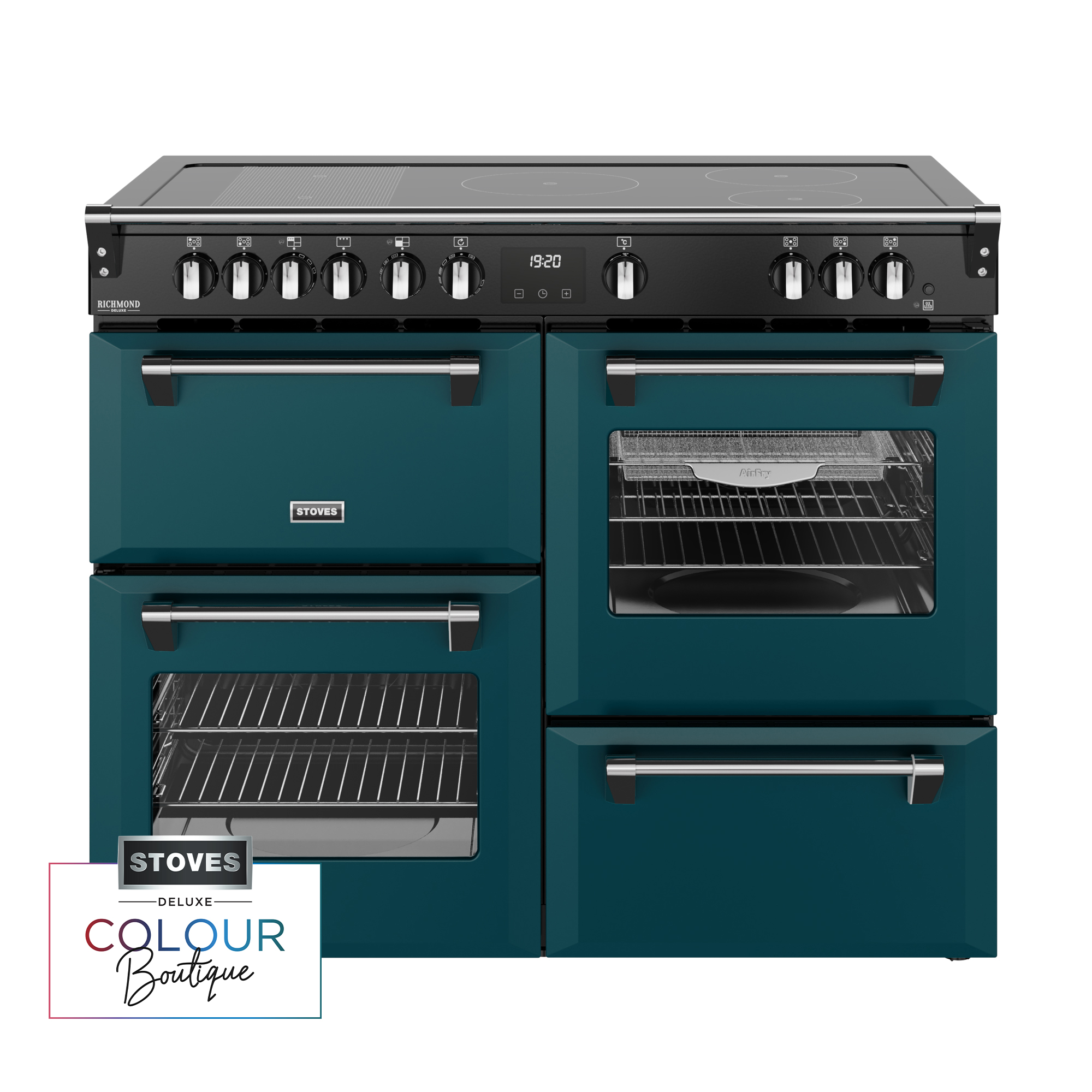 Richmond Deluxe 110EI RTY