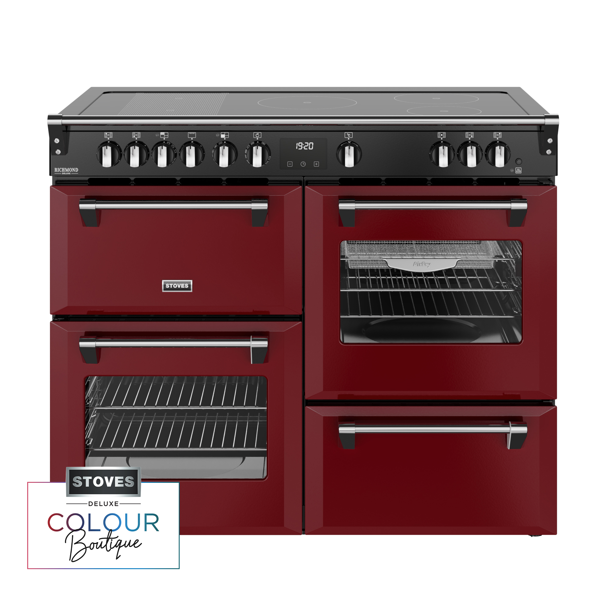 Richmond Deluxe 110EI RTY
