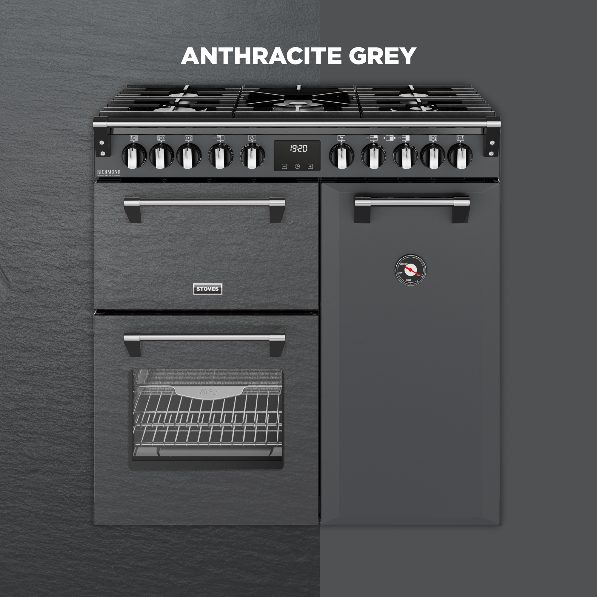 Anthracite Grey