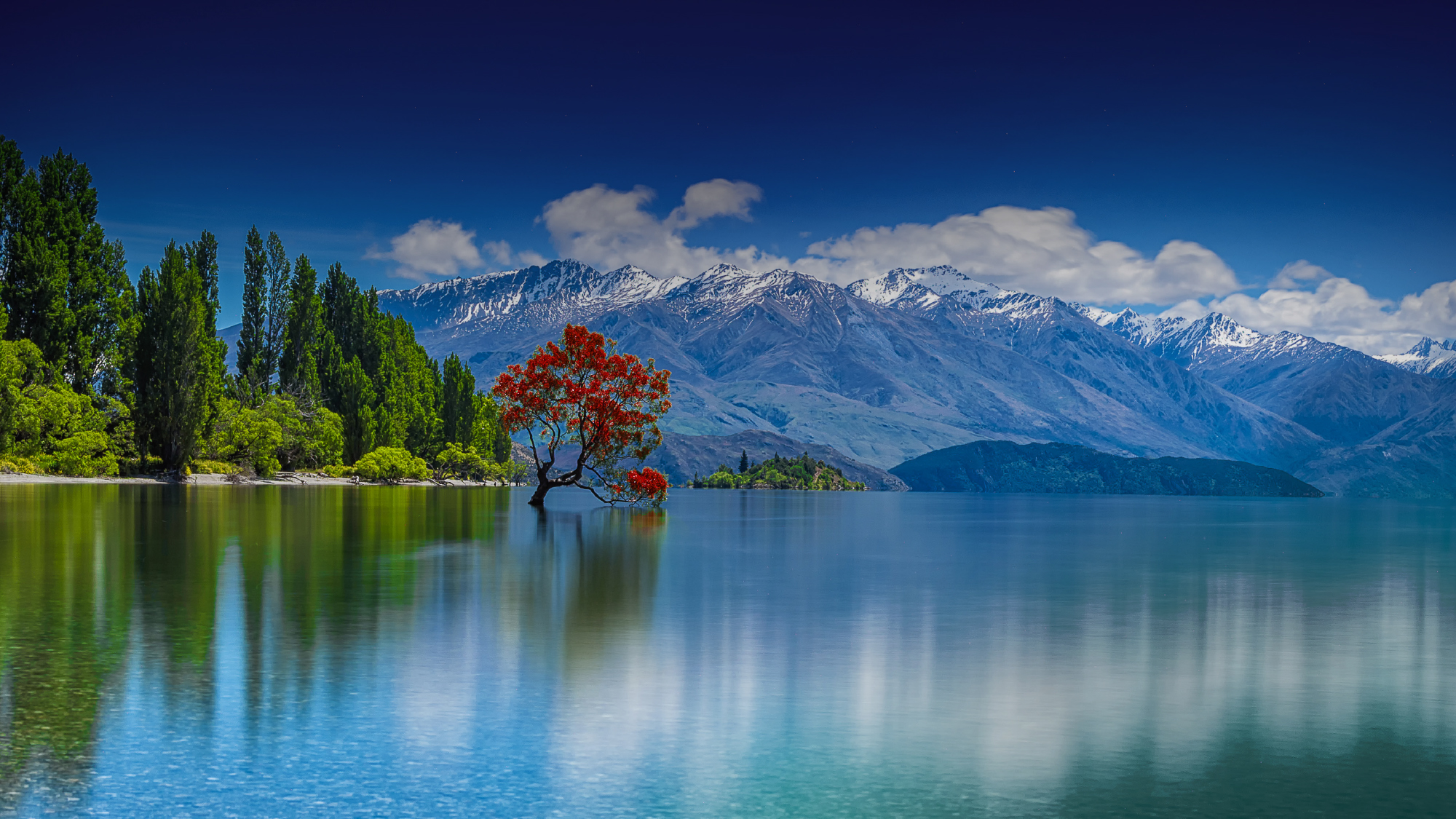 Creative background