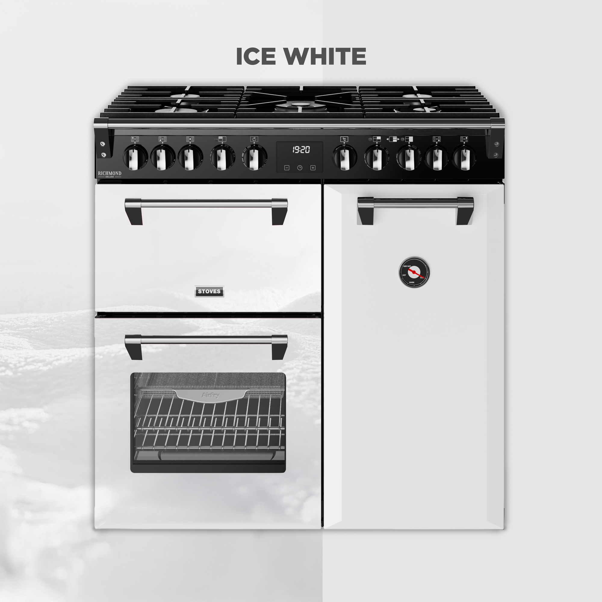 Ice White
