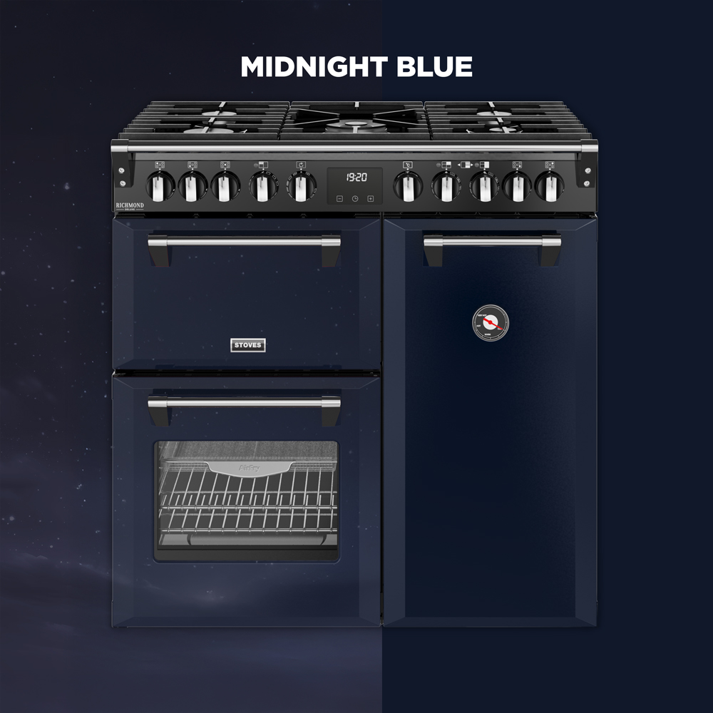 Midnight Blue