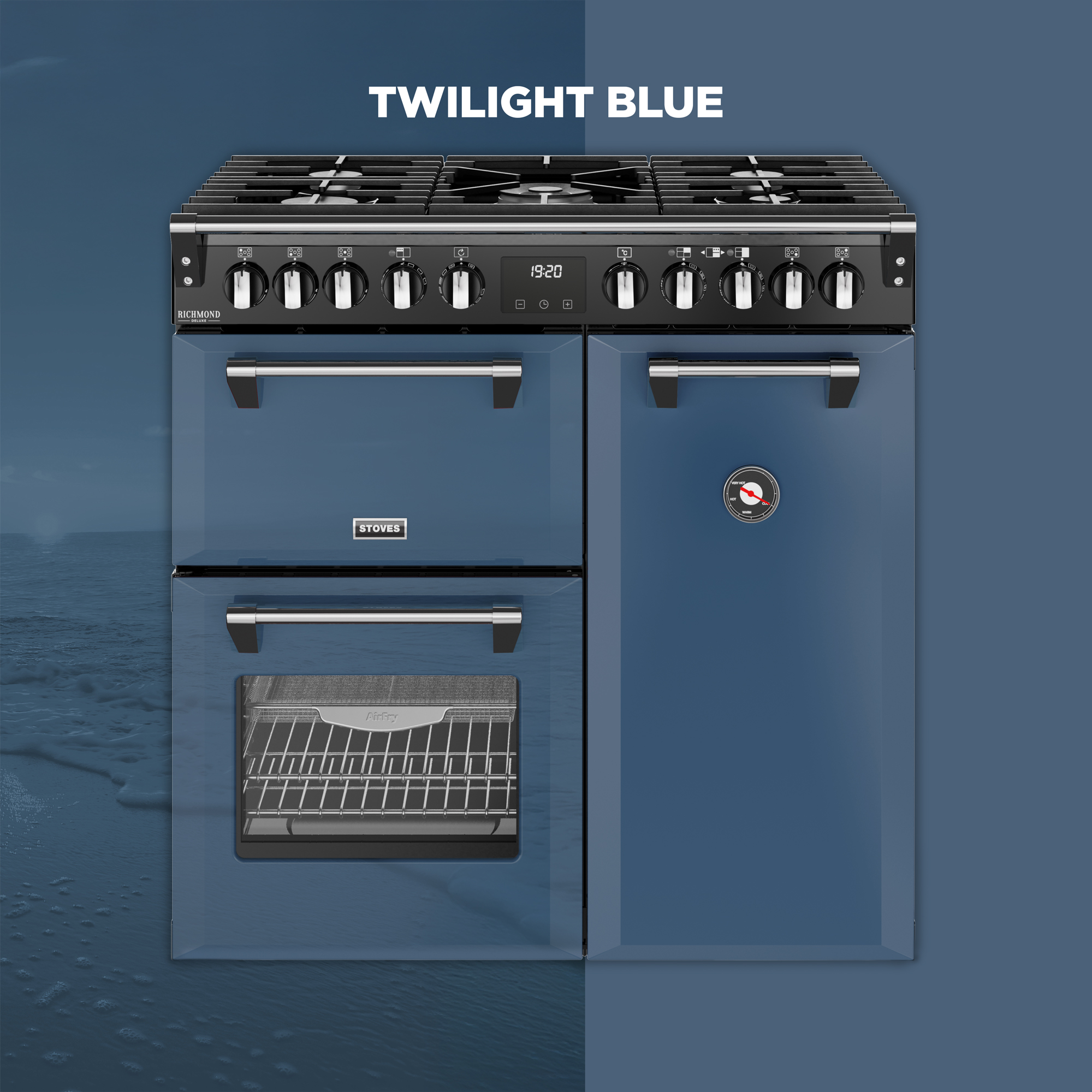 Twilight Blue