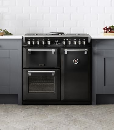 Stoves richmond store range cooker