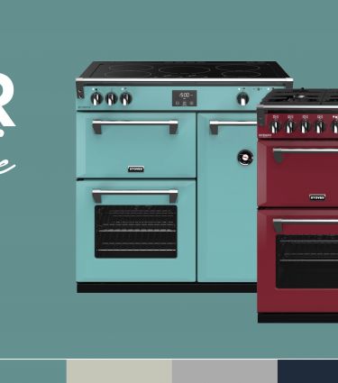 Stoves richmond store range cooker