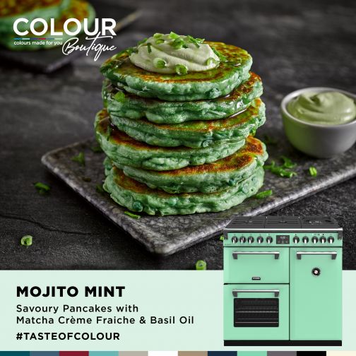 Mojito Mint Colour Boutique Recipe