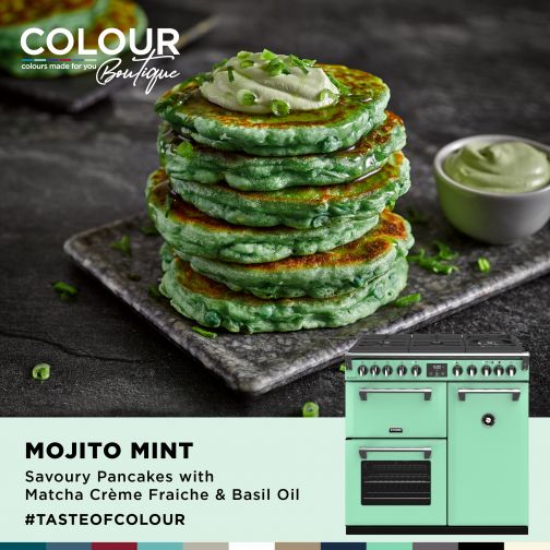 Mojito Mint Colour Boutique Recipe