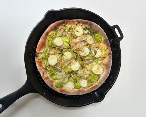 Saskia Sidey Recipe