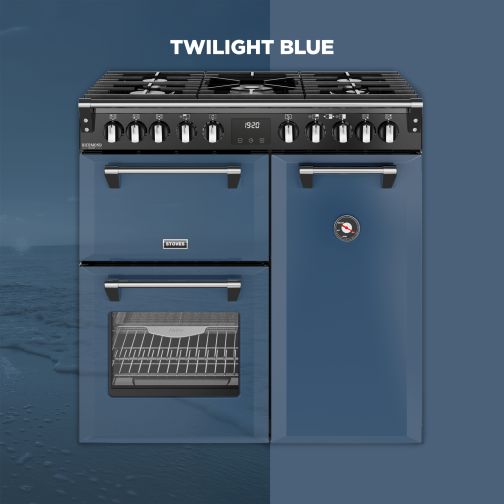 Twilight Blue