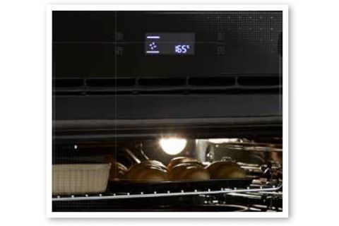 Multifunction oven