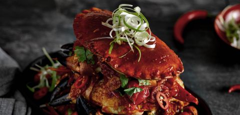 Chilli Crab