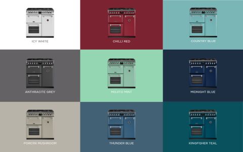 Stoves Colour Boutique