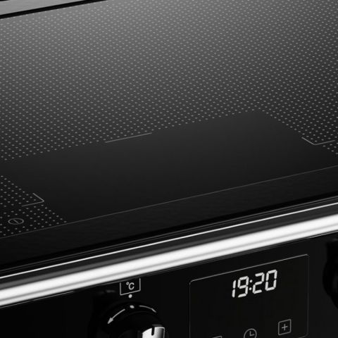 FreedomFLEX™ True Zoneless Induction