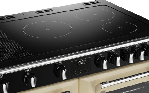 Induction cooktop appliances sales