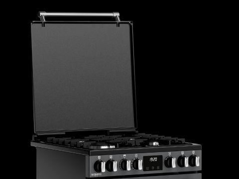Cast Aluminium Lid