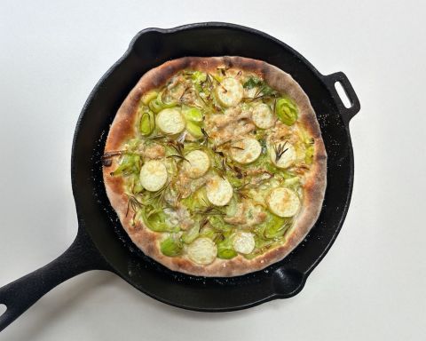 Saskia Sidey Recipe