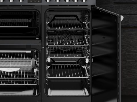 Titan™ tall fanned oven