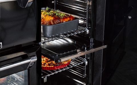 Titan™ twin fanned oven with Proflex™  Splitter