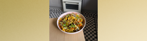 Shiitake Recipe