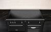 5 Zone touch control induction hob with bridgeable zones