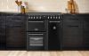 Quad Oven™ with PROFLEX™ Splitter and 174L total cooking capacity